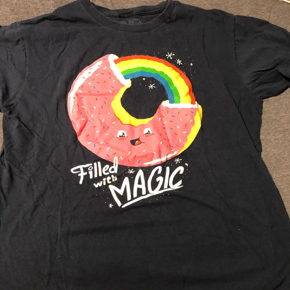 Filled with Magic Donut Shirt